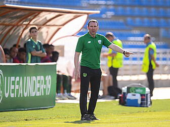 Ireland to host qualifiers nex...